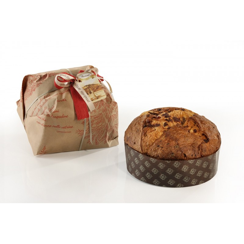 Chocolate Panettone with...